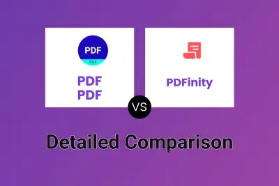 PDF PDF vs PDFinity