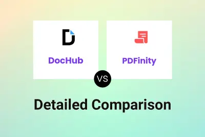 DocHub vs PDFinity