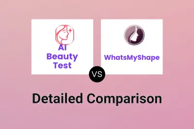 AI Beauty Test vs WhatsMyShape