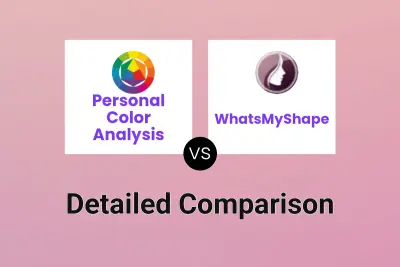 Personal Color Analysis vs WhatsMyShape
