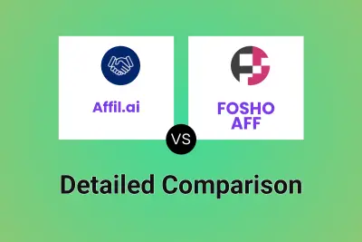 Affil.ai vs FOSHO AFF