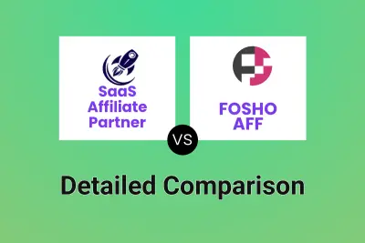 SaaS Affiliate Partner vs FOSHO AFF