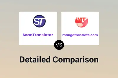 ScanTranslator vs mangatranslate.com