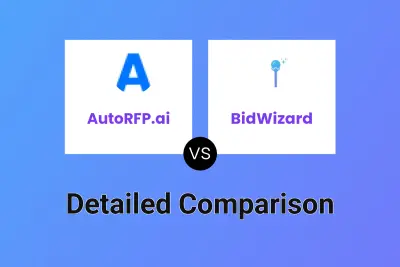 AutoRFP.ai vs BidWizard