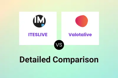 ITESLIVE vs Valotalive