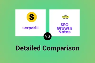 Serpdrill vs SEO Growth Notes