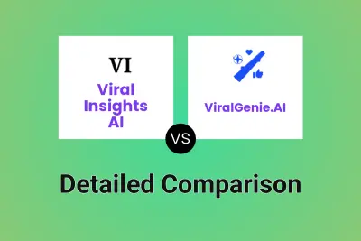 Viral Insights AI vs ViralGenie.AI