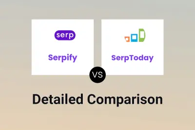 Serpify vs SerpToday
