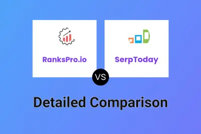 RanksPro.io vs SerpToday