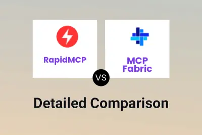 RapidMCP vs MCP Fabric
