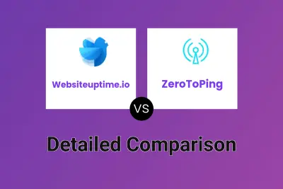 Websiteuptime.io vs ZeroToPing