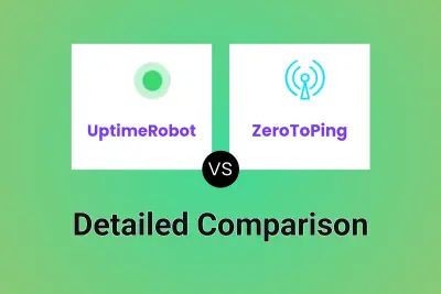 UptimeRobot vs ZeroToPing