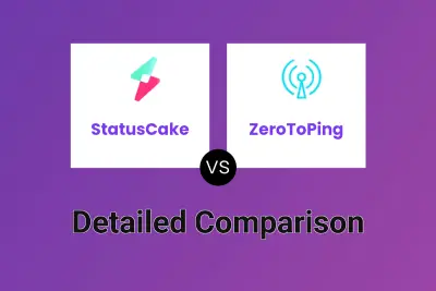 StatusCake vs ZeroToPing