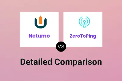 Netumo vs ZeroToPing