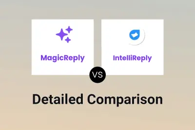 MagicReply vs IntelliReply