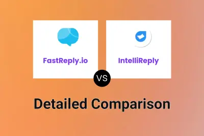 FastReply.io vs IntelliReply