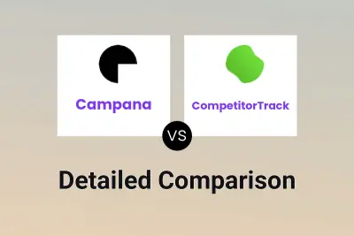 Campana vs CompetitorTrack