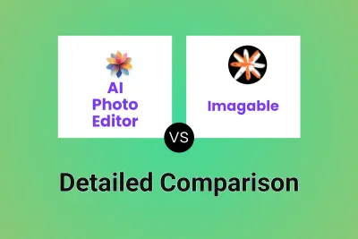 AI Photo Editor vs Imagable