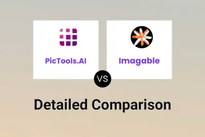 PicTools.AI vs Imagable