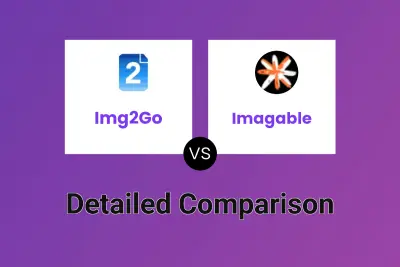 Img2Go vs Imagable