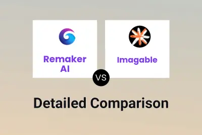 Remaker AI vs Imagable