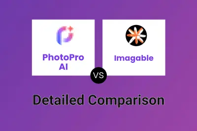 PhotoPro AI vs Imagable