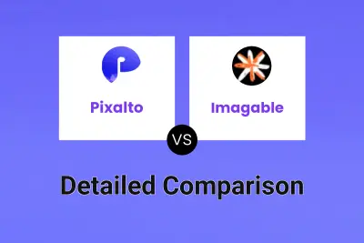 Pixalto vs Imagable