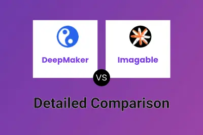 DeepMaker vs Imagable