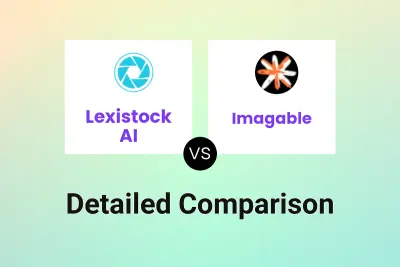 Lexistock AI vs Imagable