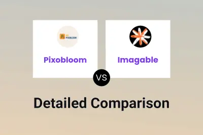 Pixobloom vs Imagable
