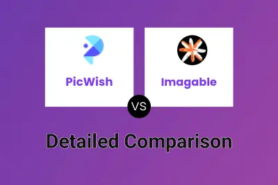 PicWish vs Imagable