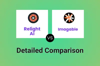 Relight AI vs Imagable