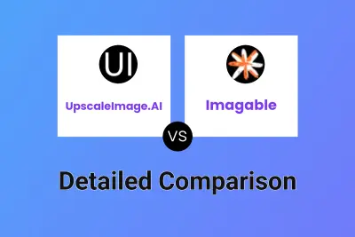 UpscaleImage.AI vs Imagable