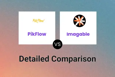 PikFlow vs Imagable