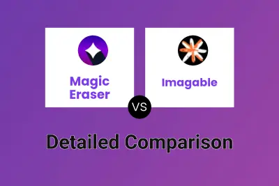 Magic Eraser vs Imagable