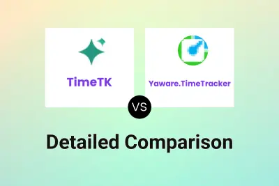 TimeTK vs Yaware.TimeTracker