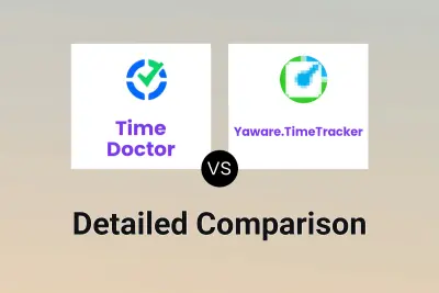 Time Doctor vs Yaware.TimeTracker