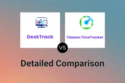 DeskTrack vs Yaware.TimeTracker