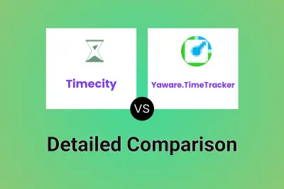 Timecity vs Yaware.TimeTracker