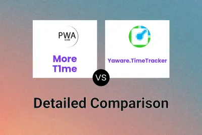 More T1me vs Yaware.TimeTracker