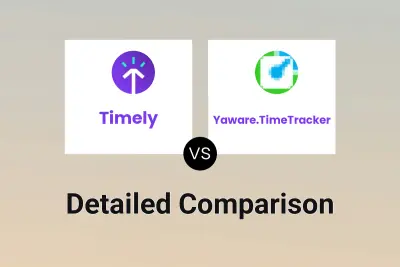 Timely vs Yaware.TimeTracker