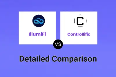 IllumiFi vs Controllific
