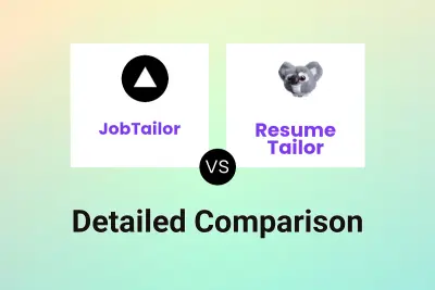 JobTailor vs Resume Tailor