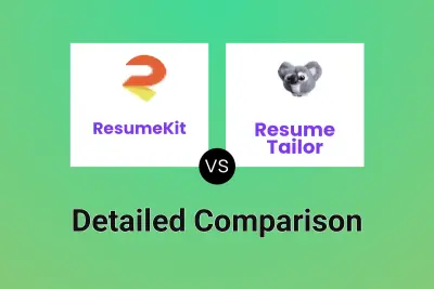 ResumeKit vs Resume Tailor