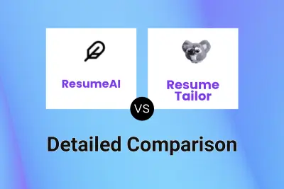 ResumeAI vs Resume Tailor