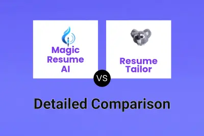 Magic Resume AI vs Resume Tailor