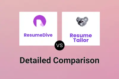 ResumeDive vs Resume Tailor
