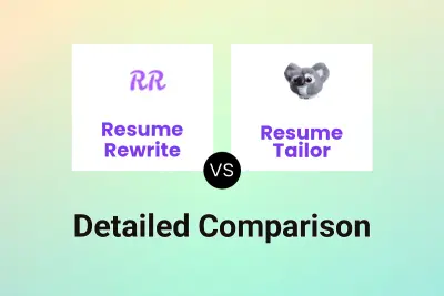 Resume Rewrite vs Resume Tailor
