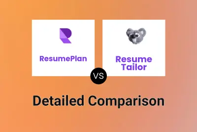 ResumePlan vs Resume Tailor