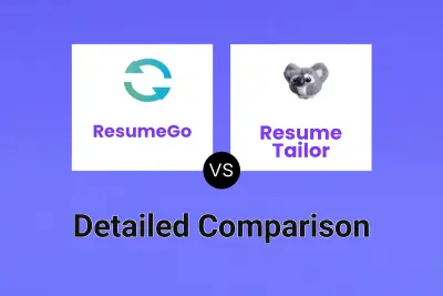 ResumeGo vs Resume Tailor
